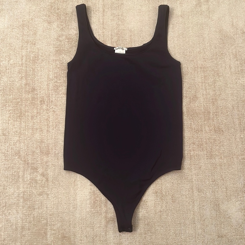 Wolford Tank Bodysuit - Navy Blue M